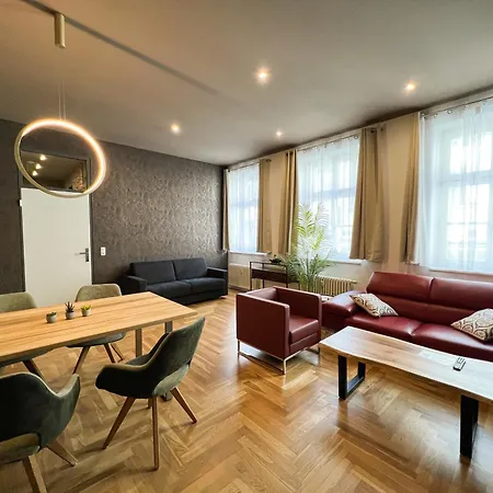 Apartmán Exklusives Relax Lipsko