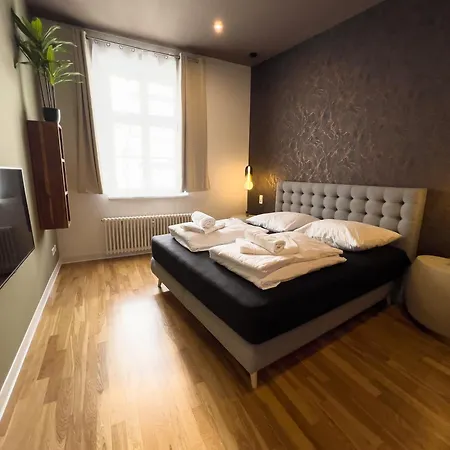 Exklusives Relax Apartmán Lipsko