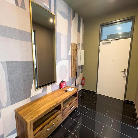 Apartmán Exklusives Relax Lipsko