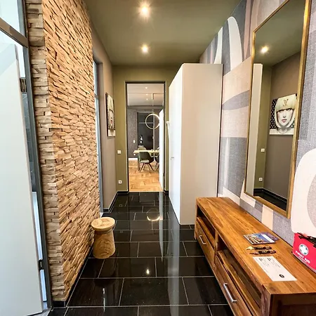 Exklusives Relax Apartmán Lipsko