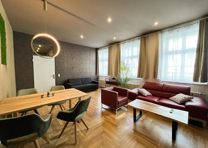 شقة Exklusives Relax لبسيا