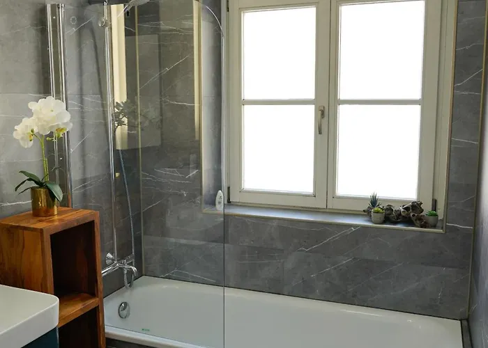 شقة Exklusives Relax