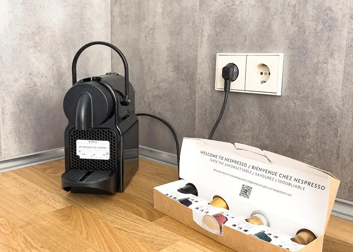 Exklusives Relax شقة