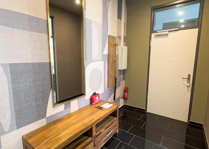 شقة Exklusives Relax لبسيا