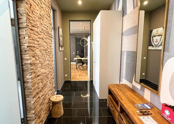 Exklusives Relax شقة لبسيا