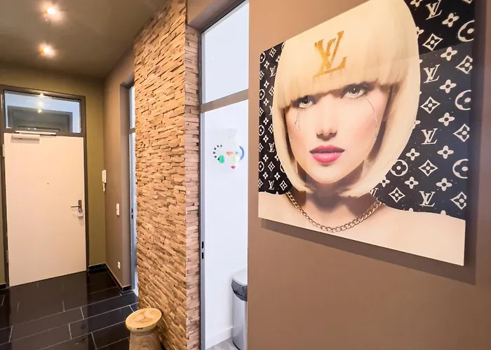 Exklusives Relax شقة *