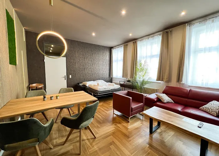 شقة Exklusives Relax