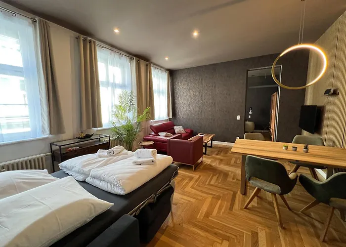 شقة Exklusives Relax